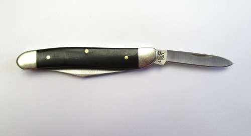 Case XX 22087 SS USA Folding knife / Two blade medium Jack Knife