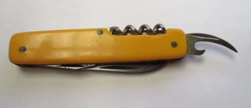 Vintage Austrian Pocket knife, HAPO - AUSTRIA, Garantie Stahl.