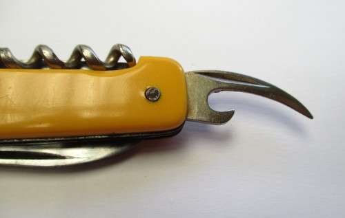Vintage Austrian Pocket knife, HAPO - AUSTRIA, Garantie Stahl.