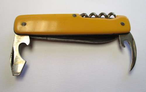 Vintage Austrian Pocket knife, HAPO - AUSTRIA, Garantie Stahl.