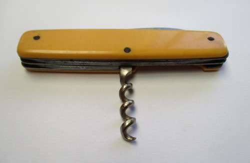 Vintage Austrian Pocket knife, HAPO - AUSTRIA, Garantie Stahl.