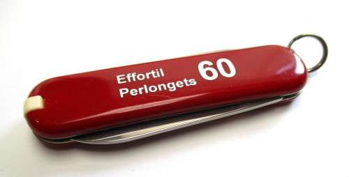 Swiss Army - Victorinox - Escort 58mm, Made in Switzerland