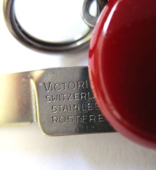 Swiss Army - Victorinox - Escort 58mm, Made in Switzerland