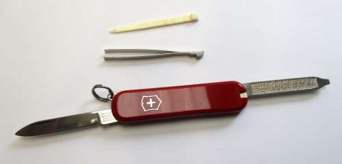 Swiss Army - Victorinox - Escort 58mm, Made in Switzerland