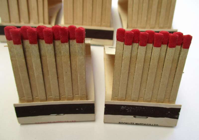 Vintage Matchbooks / matches -- USA Planes / Aircraft
