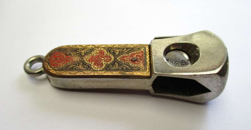 Rare `Dreizack` -- Cigar Cutter -- Made in Solingen, West Germany