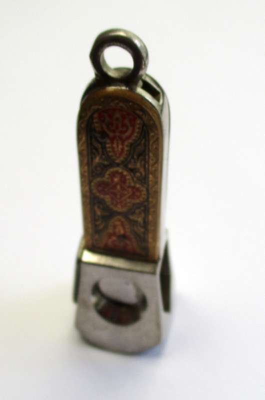 Rare `Dreizack` -- Cigar Cutter -- Made in Solingen, West Germany