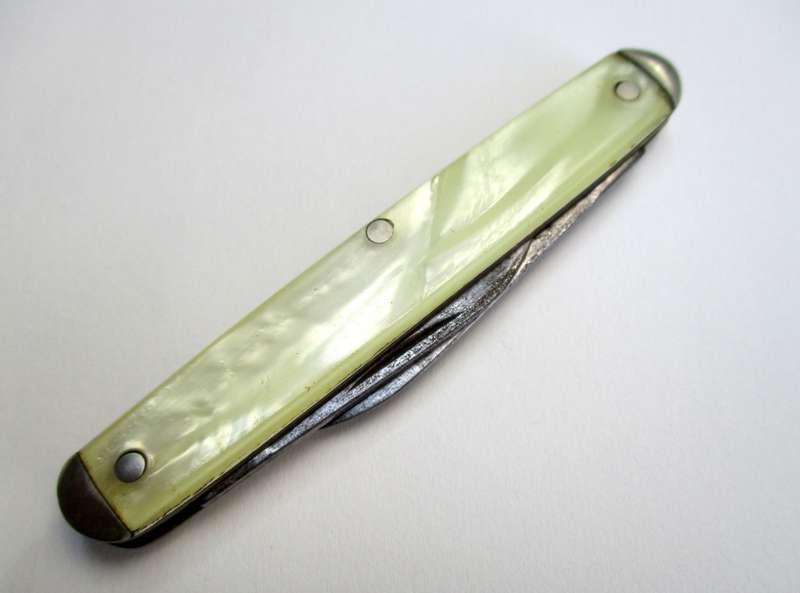 Vintage Hammer Brand Pocket knife, made in the USA