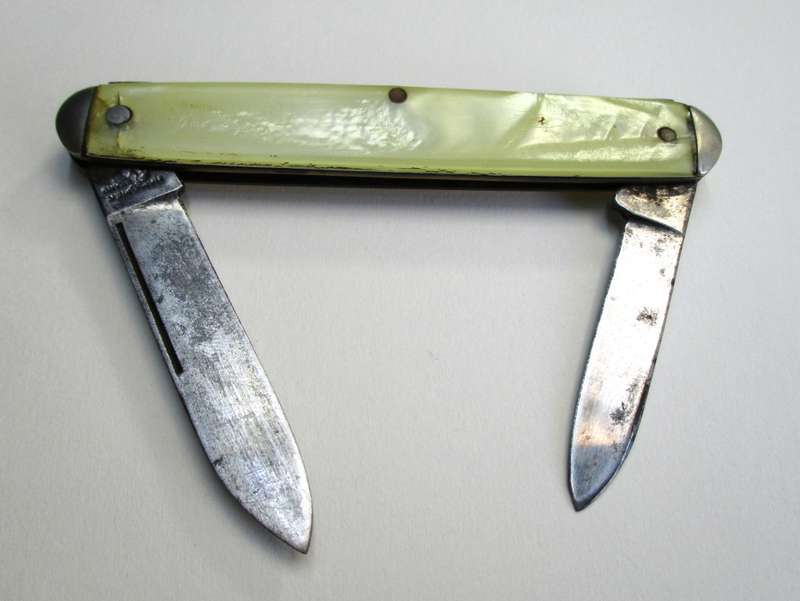 Vintage Hammer Brand Pocket knife, made in the USA