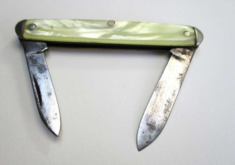 Vintage Hammer Brand Pocket knife, made in the USA