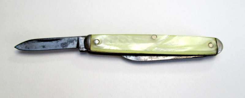 Vintage Hammer Brand Pocket knife, made in the USA