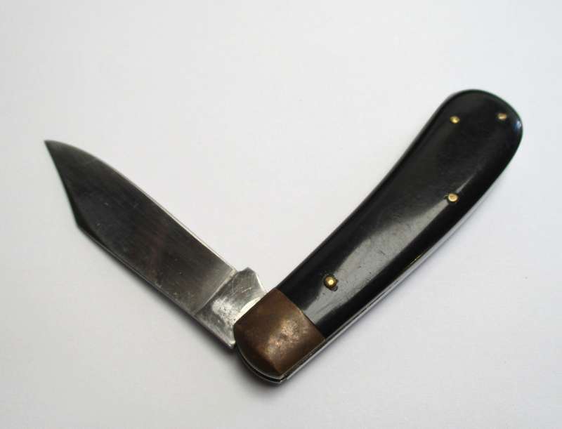 Vintage Jack Knife, Zenith Radio Logo