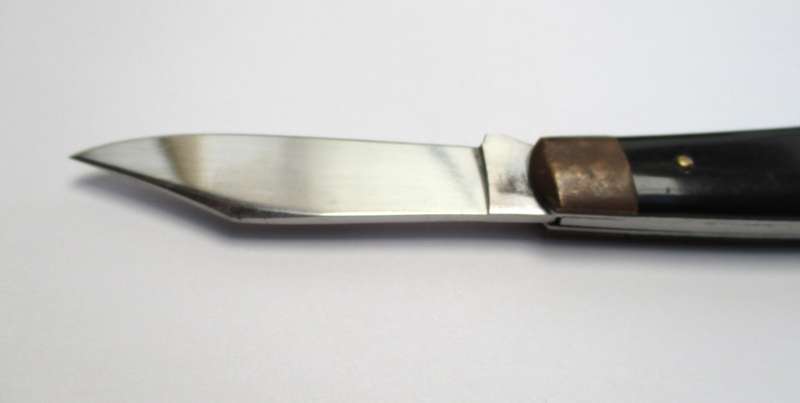 Vintage Jack Knife, Zenith Radio Logo