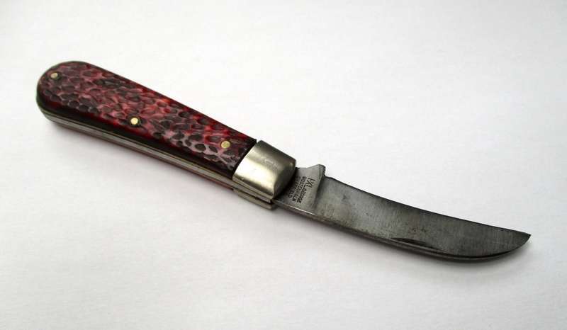 Vintage IXL George Wostenholm Pruner Knife, made in Sheffield, England