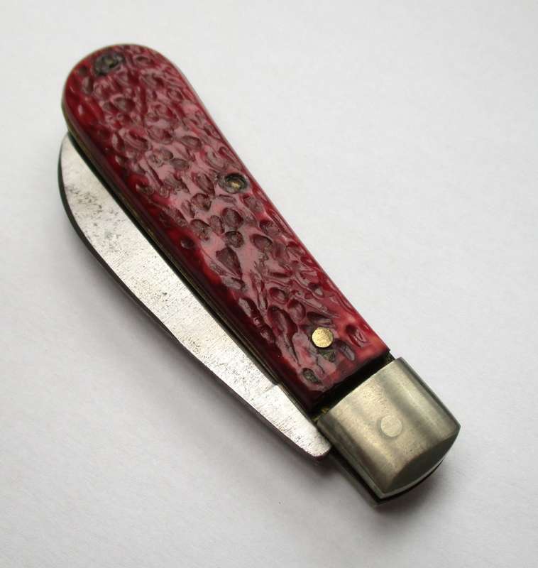 Vintage IXL George Wostenholm Pruner Knife, made in Sheffield, England