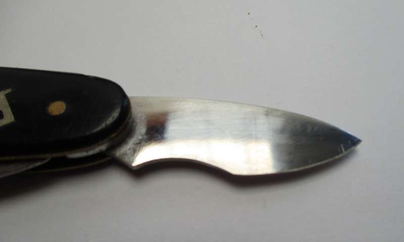 RARE -- Swiss Army - Wenger - ROTARY Quality Watches - Watchmakers Knife/ tool