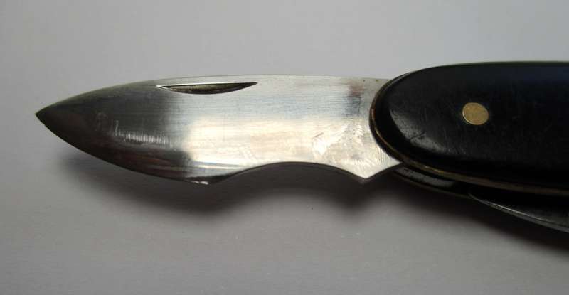 RARE -- Swiss Army - Wenger - ROTARY Quality Watches - Watchmakers Knife/ tool