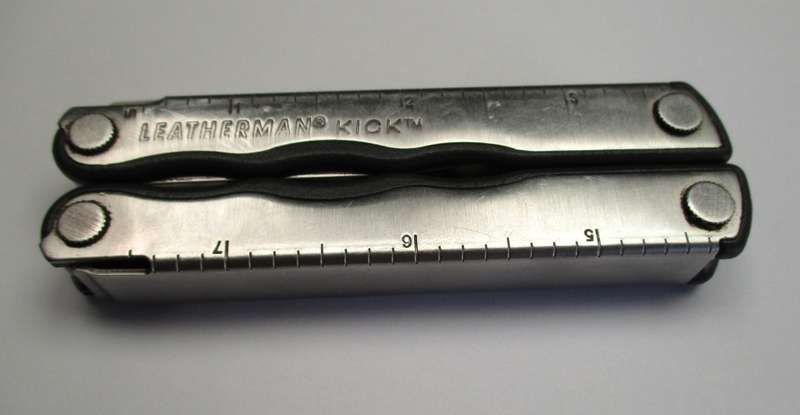 Leatherman Kick Multitool USA