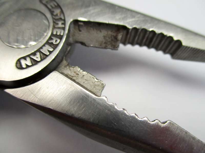 Leatherman Kick Multitool USA