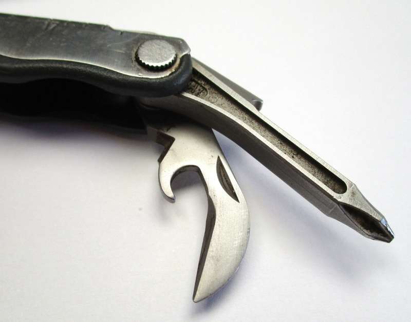 Leatherman Kick Multitool USA
