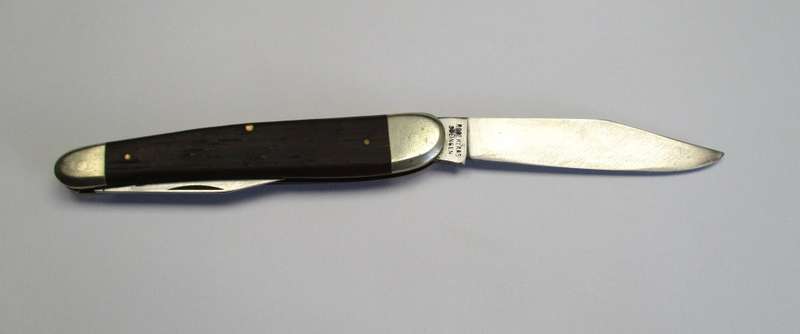 German craftsmanship - Kissing Crane, Robert Klaas Pocket Knife / folding knife