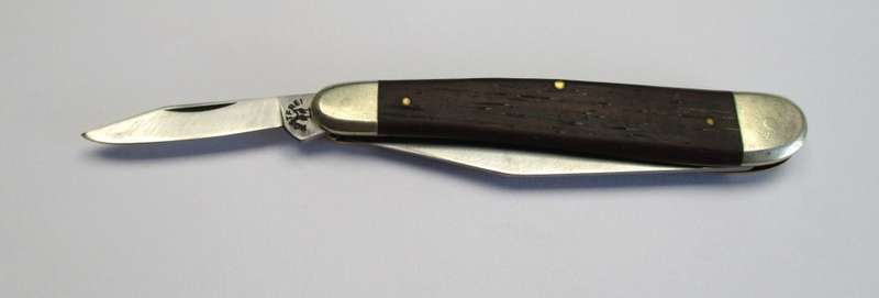 German craftsmanship - Kissing Crane, Robert Klaas Pocket Knife / folding knife