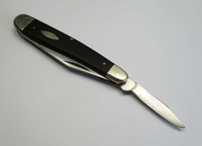 German craftsmanship - Kissing Crane, Robert Klaas Pocket Knife / folding knife