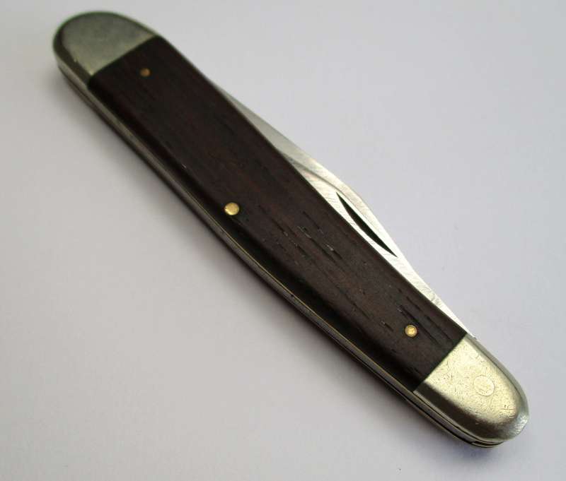 German craftsmanship - Kissing Crane, Robert Klaas Pocket Knife / folding knife