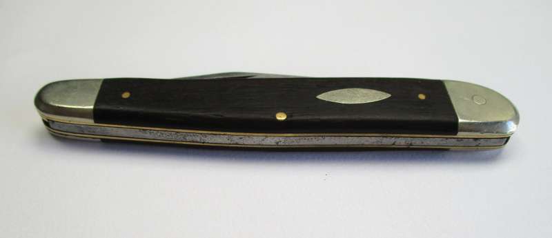 German craftsmanship - Kissing Crane, Robert Klaas Pocket Knife / folding knife