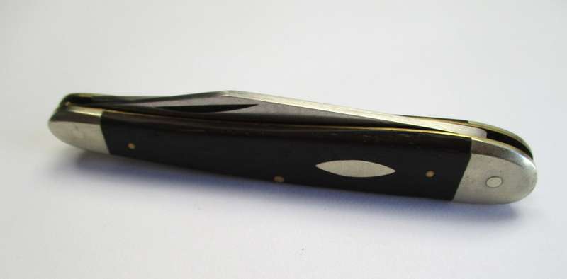 German craftsmanship - Kissing Crane, Robert Klaas Pocket Knife / folding knife