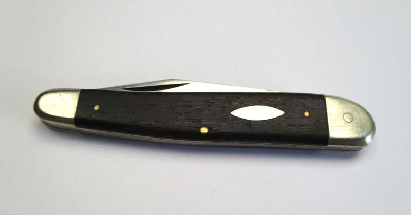 German craftsmanship - Kissing Crane, Robert Klaas Pocket Knife / folding knife