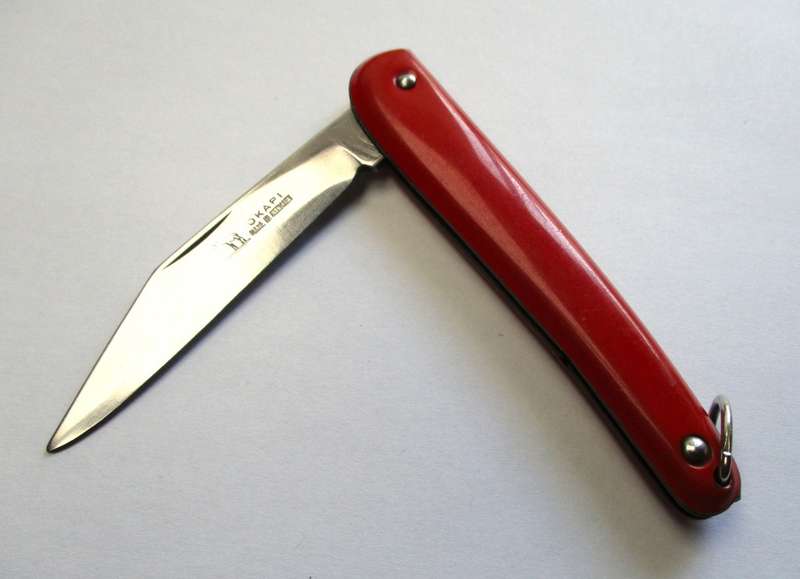 Vintage Okapi Folding Knife, 1930s Made in Germany