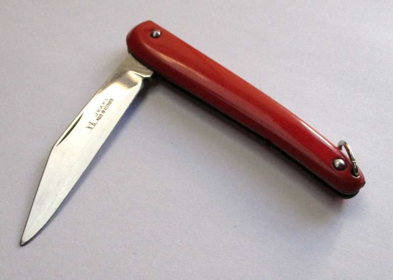 Vintage Okapi Folding Knife, 1930s Made in Germany