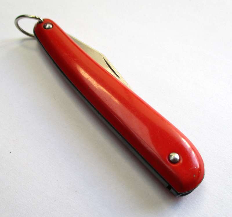 Vintage Okapi Folding Knife, 1930s Made in Germany
