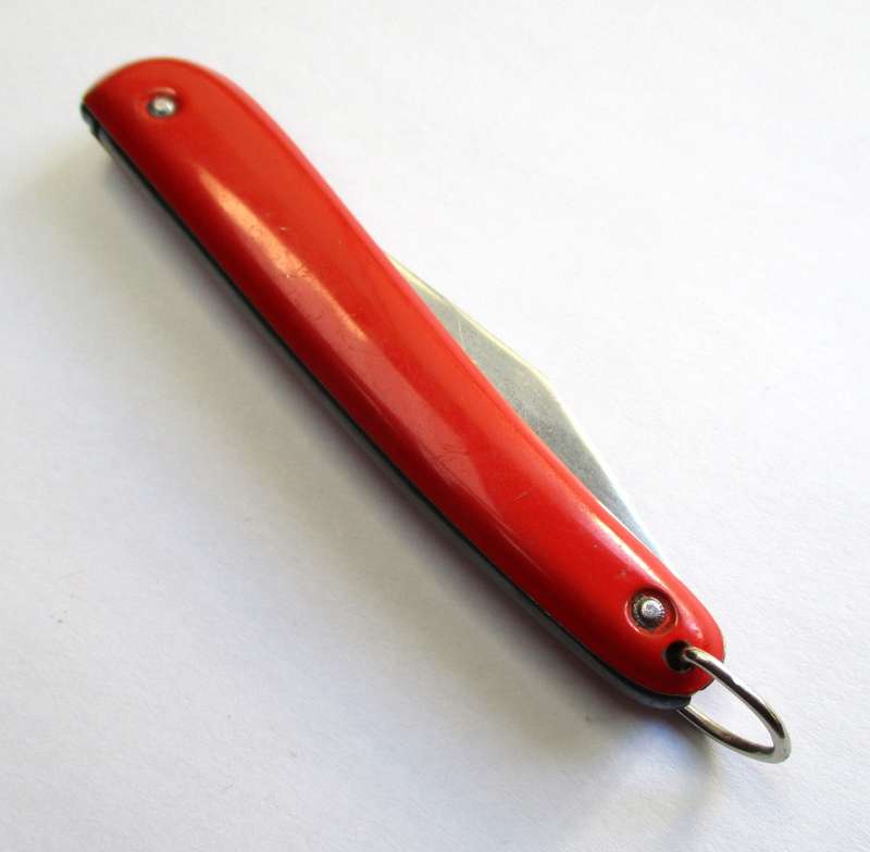 Vintage Okapi Folding Knife, 1930s Made in Germany