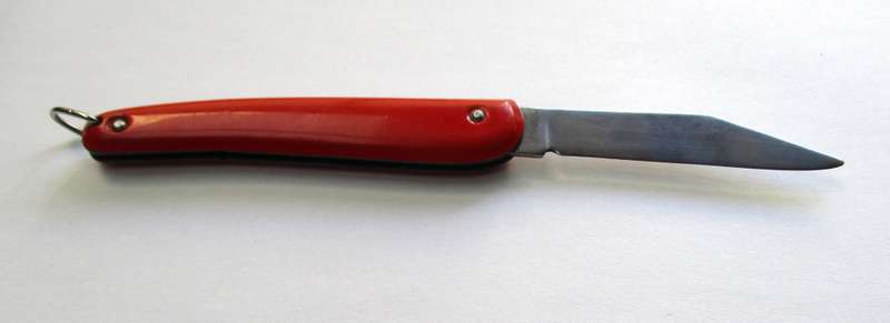 Vintage Okapi Folding Knife, 1930s Made in Germany