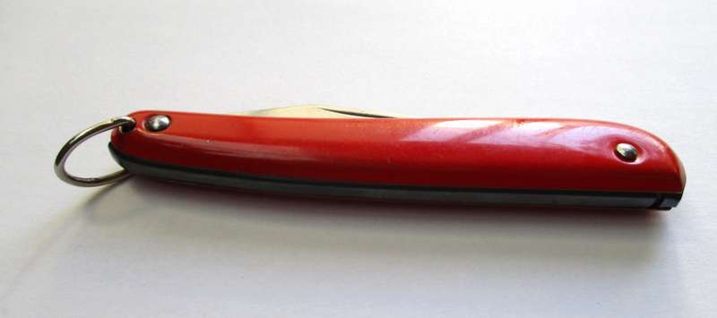 Vintage Okapi Folding Knife, 1930s Made in Germany