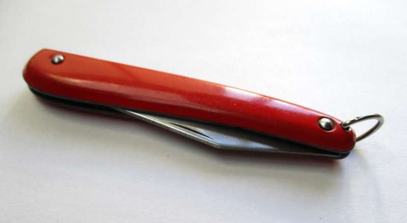 Vintage Okapi Folding Knife, 1930s Made in Germany