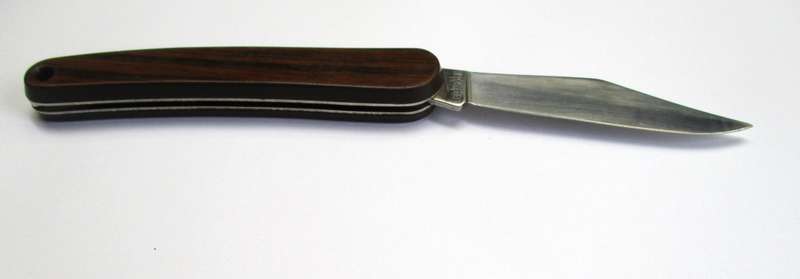 Vintage Folding knife / pocket knife / jack knife. Marked -  Stag, Ireland.