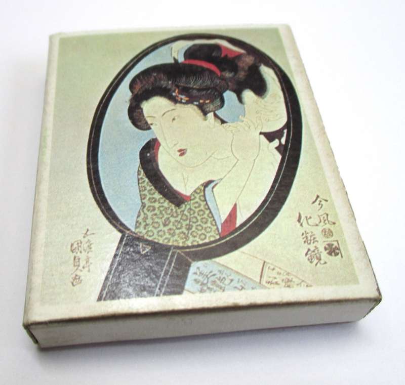 Vintage Japanese Matches / Match Box - Ukiyoe Japanese Fine Art #10