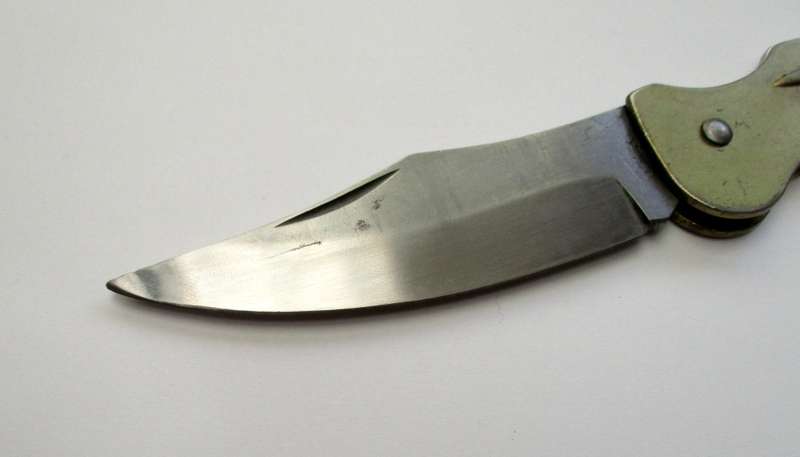 Vintage Sable Lock knife
