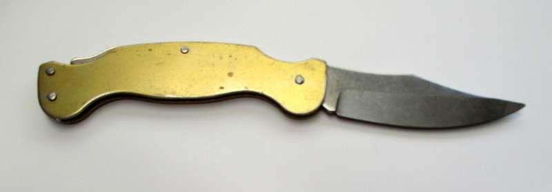 Vintage Sable Lock knife