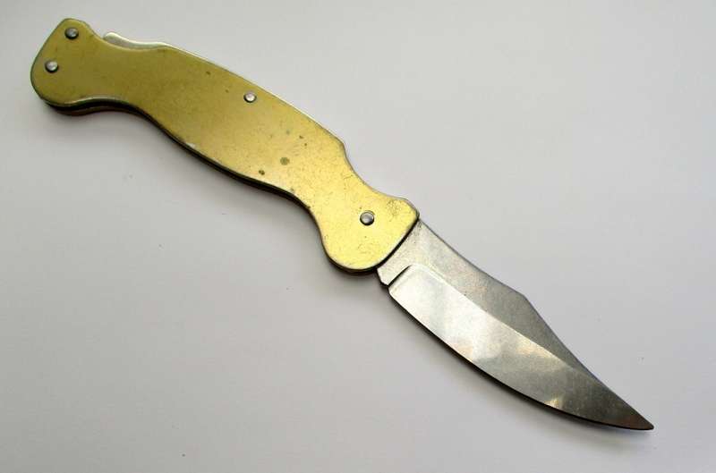 Vintage Sable Lock knife