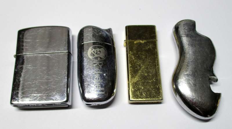 Vintage Lighter Lot