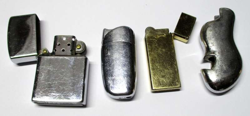 Vintage Lighter Lot