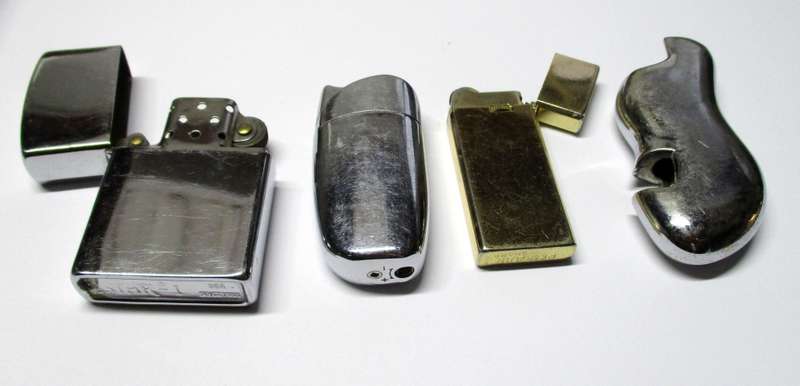 Vintage Lighter Lot