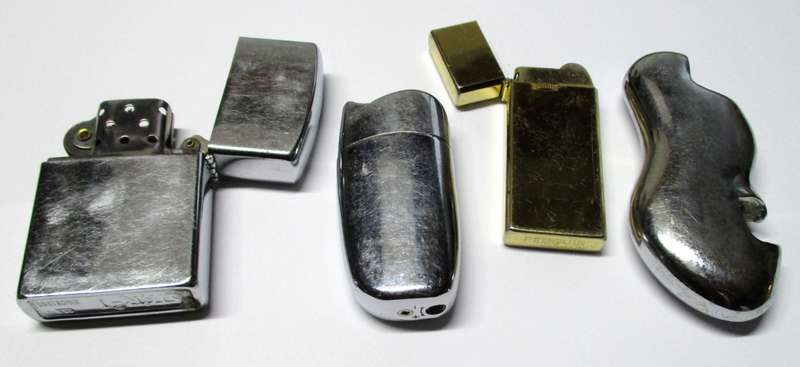 Vintage Lighter Lot