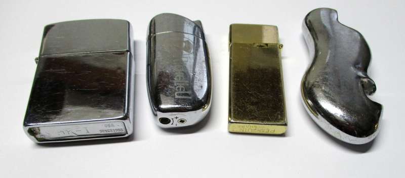 Vintage Lighter Lot