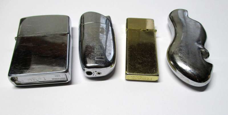 Vintage Lighter Lot