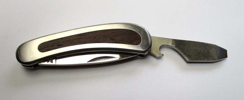 Kershaw Folding knife - 2001 by Kai, Japan, made in Oregon, USA